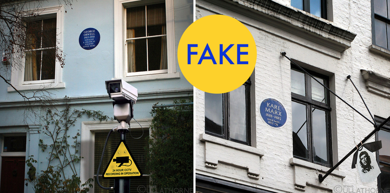 Illustration for article titled 10 More Viral Photos That Are Actually Fake